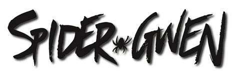 Image Spider Gwen 2015 Logopng Logo Comics Wiki Fandom Powered