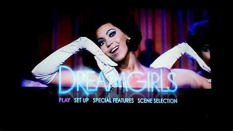 Opening To Dreamgirls 2006 Dvd Youtube