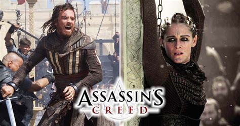 Weird Facts You Didnt Know About The Bad Assassins Creed Movie