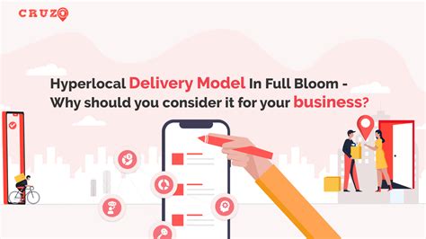 Hyperlocal Delivery Model How It Redefines Market Strategy For Business