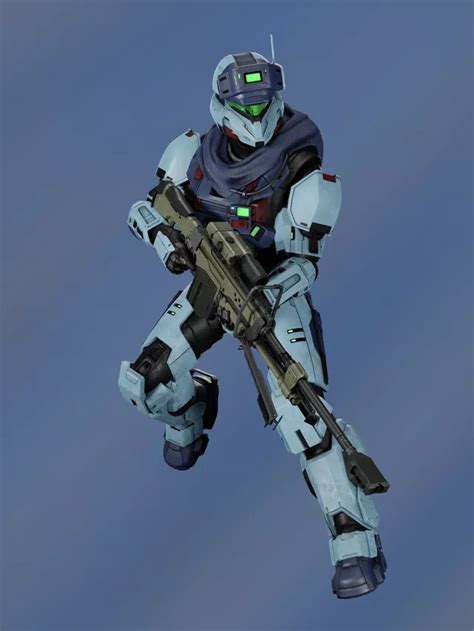 Halo Spartan Armor Halo Armor Character Inspiration Character Art