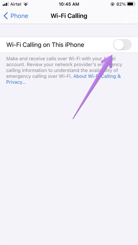 Top 10 Ways To Fix Wi Fi Calling Not Working On Iphone