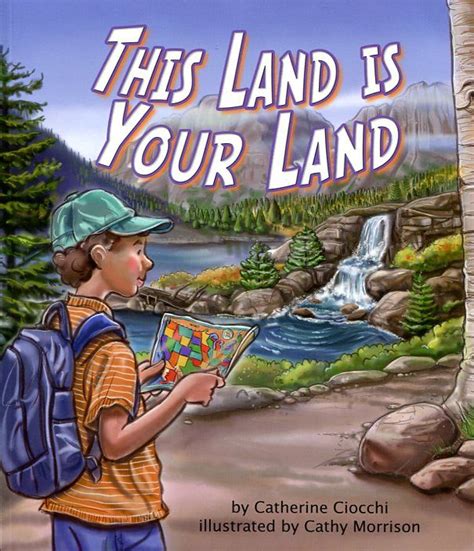 This Land Is Your Land 15 Online Books For Kids Kids Story Books
