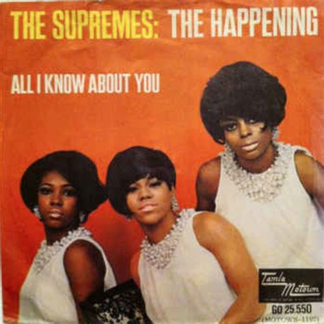 The Supremes The Happening Motown Vinyl Records Vinyl Record
