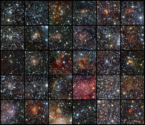 96 New Star Clusters Found In The Milky Way Space Earthsky