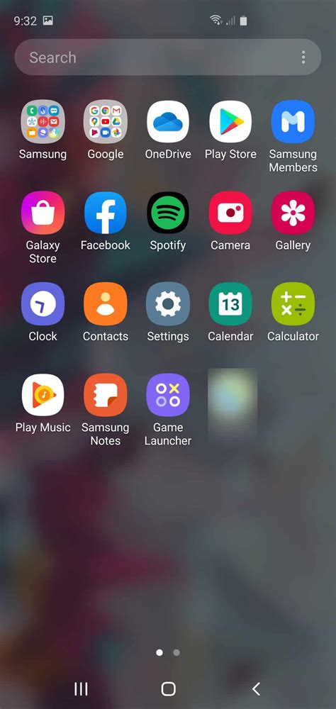 Galaxy s20 or s21 screenshot using buttons. How To Add And Remove Samsung Account On Galaxy S20
