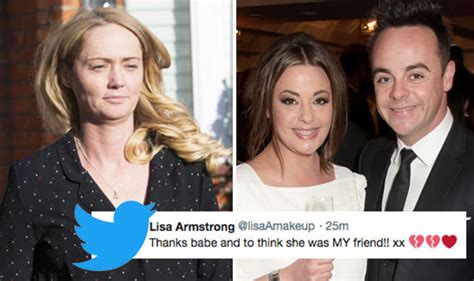 Ant and amzie are delighted to announce their. Ant McPartlin latest: Lisa Armstrong addresses Anne-Marie ...