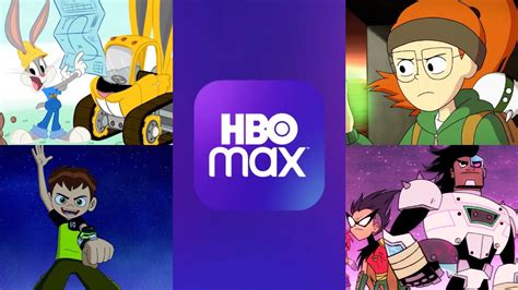 What Cartoon Network Shows Are Coming To Hbo Max Cartoon Network Vrogue