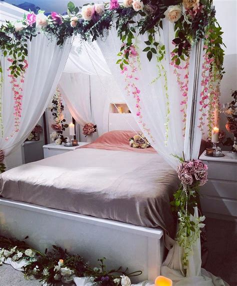 Ks Treats Bridal Room Decor Valentine Bedroom Decor Romantic