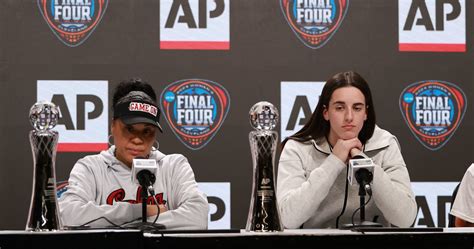 Caitlin Clark, Iowa vs. South Carolina WCBB Title Game Peaks at Record