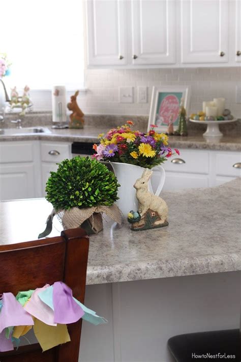 Check spelling or type a new query. Easter Kitchen Décor - How to Nest for Less™