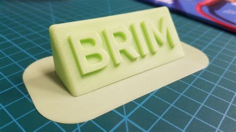 3d Printing Brim When Should You Use It All3dp