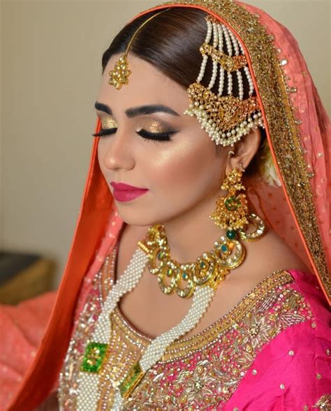 bridal hair jewelry bridal hair and makeup hair makeup pakistani bride indian bride makeup