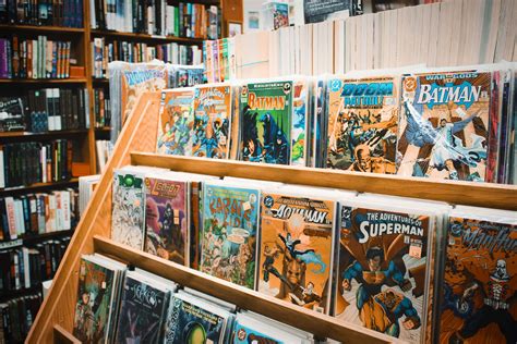 We are the local game store & comic shop for crawley area. A Guide To Dallas' Best Comic Book Stores - D Magazine