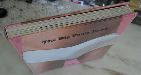 The Big Penis Book Taschen Ebay