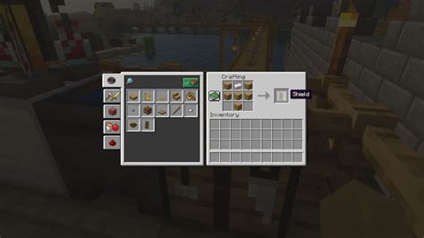 Minecraft Shield Guide How To Craft Enchant Repair And Use Pwrdown