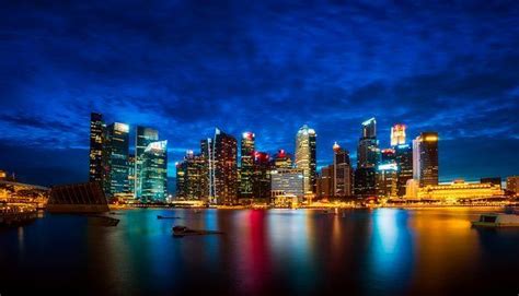 Singapour Ville Urbaines Singapore Singapore Travel Life Abroad