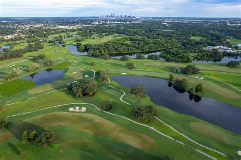 Bayou Oaks Golf New Orleans City Park