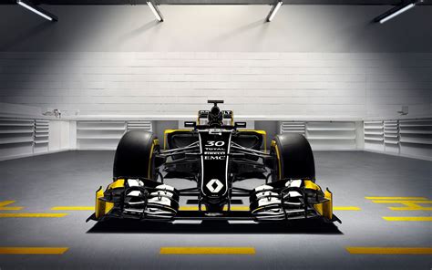 Seit 1950 wird die „fia formula one world championship jedes jahr ausgetragen. Hämta bilder reno, formel 1, rs16, 2016, racing, renault ...