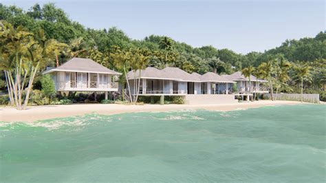 Caribbean Beach House - Rixon Architects