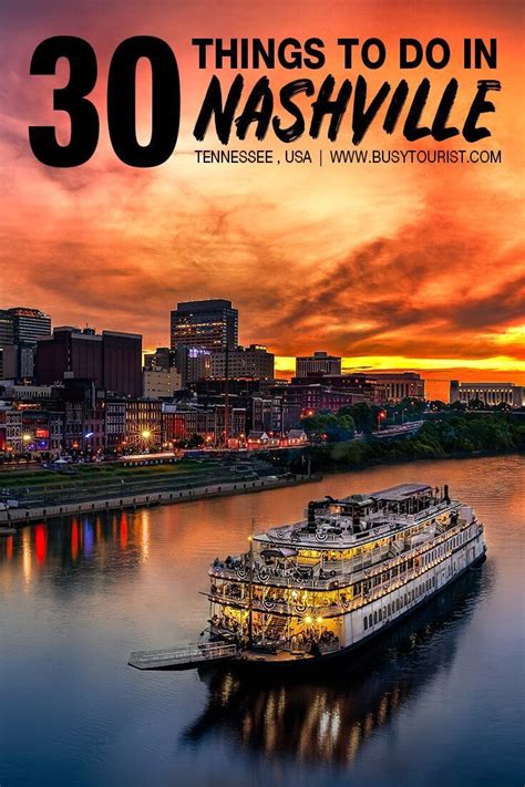 30 Best And Fun Things To Do In Nashville Tennessee Nashville Vacation Nashville Trip