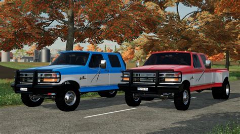 Ford Obs 1997 Fs22 Kingmods