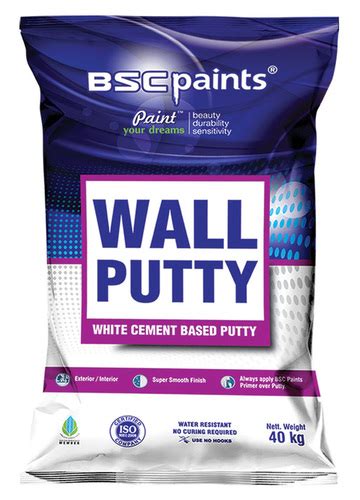 1 Kg Wall Putty Polyester Packaging Pouch At Best Price In Sonipat
