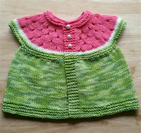 Some sweaters are knit from the top down, while others are knit from the bottom up. Baby Cardigan Sweater Knitting Patterns | In the Loop Knitting