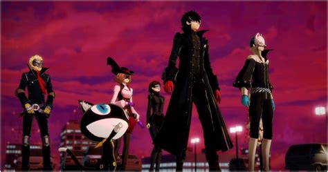 Persona 5 is among this generation's greatest jrpgs, but persona 5 strikers takes a different approach. Persona 5 Strikers Goldberg : This is the game8 wiki and walkthrough guide for persona 5 ...