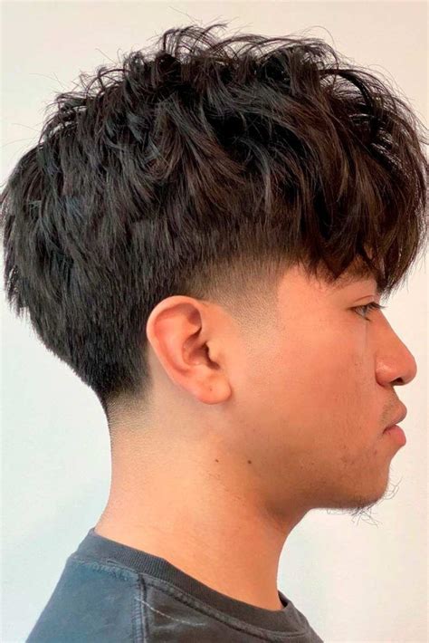 Top 40 Popular Asian Hairstyles Men Love To Sport In 2023 Taper Fade