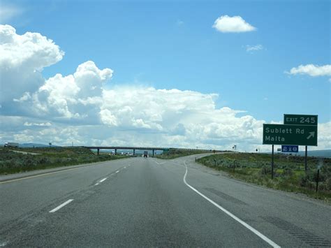 Idaho - Interstate 84 Eastbound | Cross Country Roads