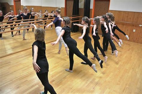 Taneční obor | Základní umělecká škola Velké Meziříčí