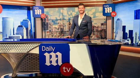 Jesse Palmer And Daily Mail Tv To Debut From Familiar Nyc Home