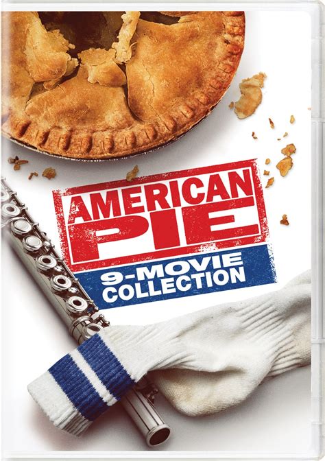 American Pie 9 Movie Collection Box Set Dvd