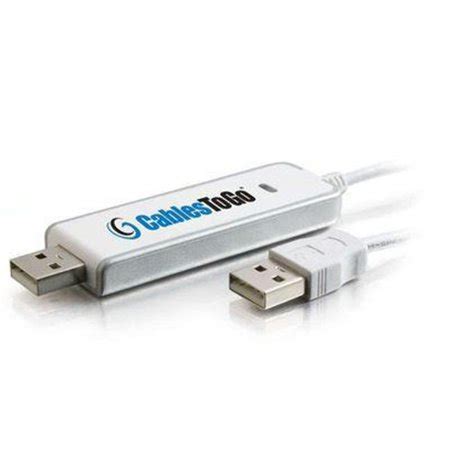 Walmart, established by sam walton in the year 1962. Cables To Go 39987 USB 2.0 PC/MAC Transfer Cable | Walmart Canada