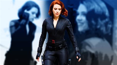 Natasha Romanoff Wallpapers Wallpaper Cave