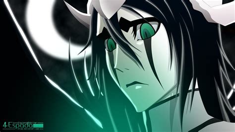 Bleach Ulquiorra Wallpapers Wallpaper Cave