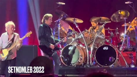 JOURNEY - Wheel in the sky - Las Cruces, New Mexico 7.29.22 - YouTube