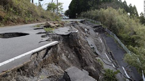 Japan Earthquake Kills 9 Cnn
