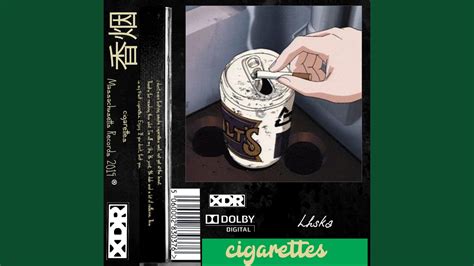 Cigarettes After Sex Lhska Shazam