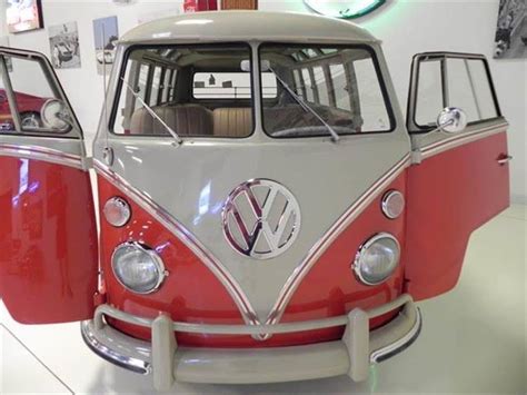 1965 Volkswagen Bus For Sale Cc 888752