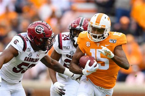 Six points are awarded for touchdowns scored, four. 2020 SEC Football Predictions | Week 4