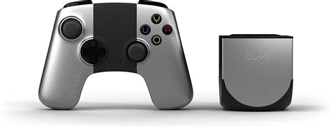 Ouya Console Electronic Games Uk Pc And Video Games