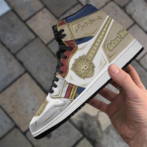 Asta and yuno were abandoned together at the same church and have been inseparable since. Golden Dawn Magic Knight Shoes High Top Jordan Black ...