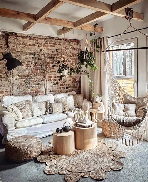 Épinglé Sur Bohemian Home Decor