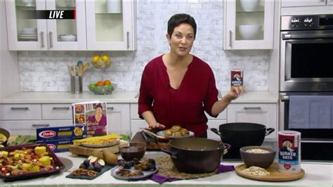 Chef Ellie Krieger Shares Healthy And Delicious Recipes In New Book