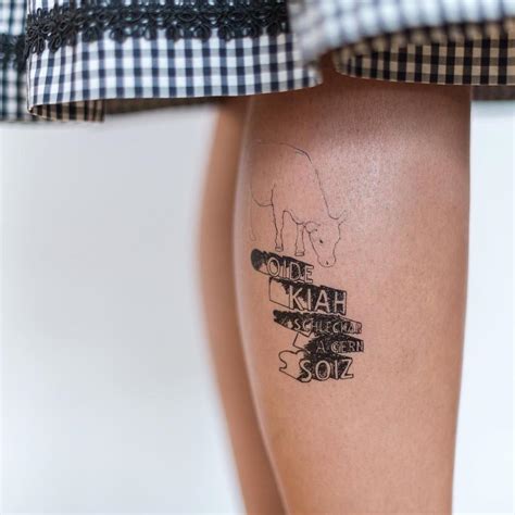 85 Temporary Fake Tattoo Designs And Ideas Try Its Easy 2019