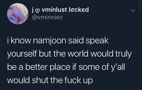 Namjoon I Am Sorry But Honestly True Bts Tweet Bts Facts Bts Memes