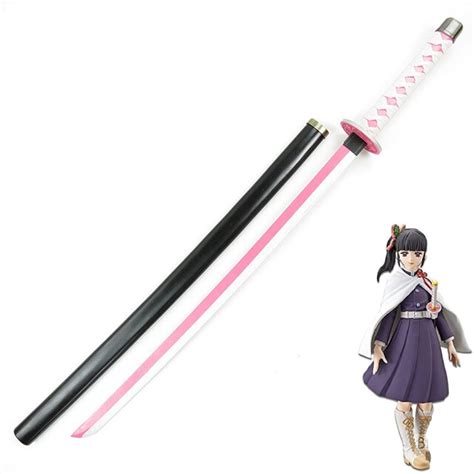 Pink Nichirin Blade Sword Of Kanao Tsuyuri Demon Slayer Japanese Steel