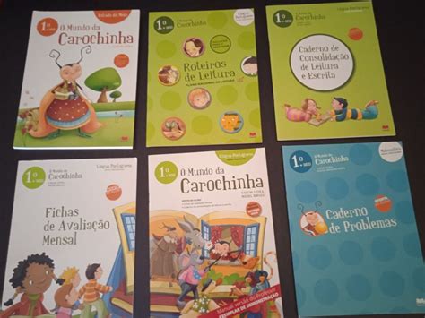 Caderno De Problemas O Mundo Da Carochinha 4o Ano Soluções